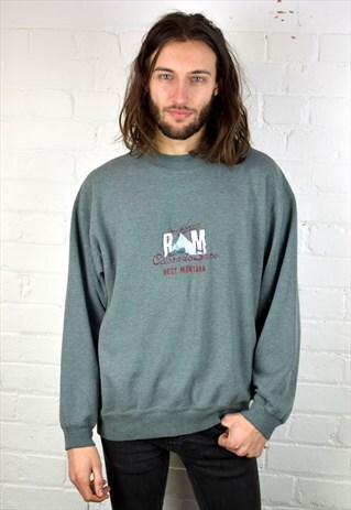 VINTAGE 90'S SWEATSHIRT