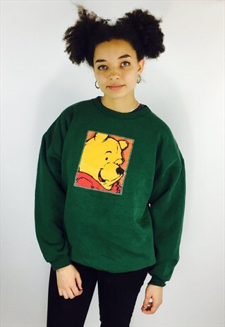 DISNEY WINNIE THE POOH SWEATER