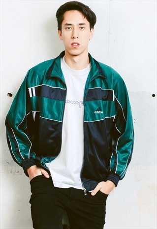 VINTAGE ADIDAS TRACK JACKET