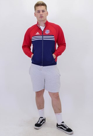 VINTAGE ADIDAS JACKET