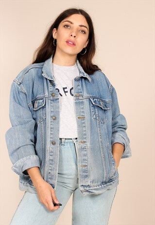 VINTAGE DENIM JACKET