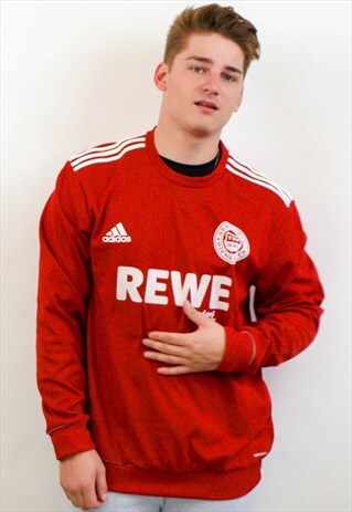 VINTAGE ADIDAS SWEATSHIRT