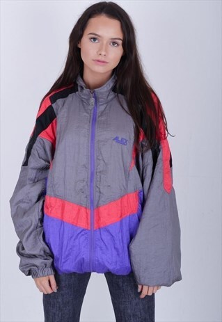 VINTAGE SHELL JACKET