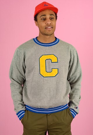 VINTAGE CHAMPION SWEATSHIRT