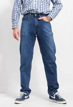Levi's 550 jeans vintage 90's denim men size W32 L34