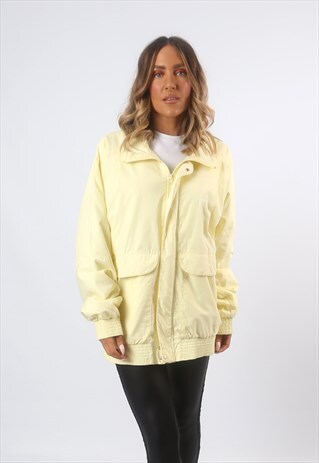 ADIDAS BOMBER TRACK TOP JACKET OVERSIZED UK 20 (FDP)