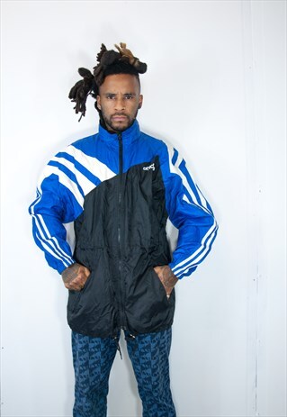 VINTAGE ADIDAS RAINJACKET