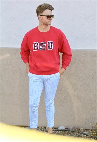 RUSSELL ATHLETIC USA BSU VINTAGE SWEATSHIRT TUCSON