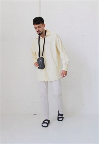 VINTAGE CORD SHIRT