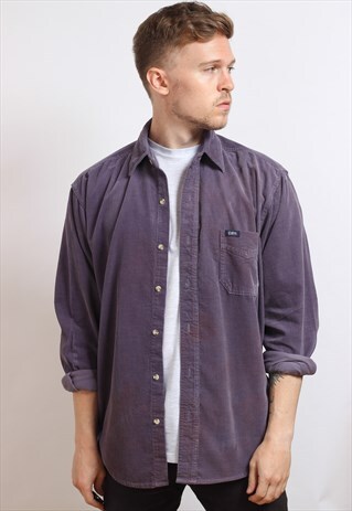 VINTAGE CORDUROY SHIRT