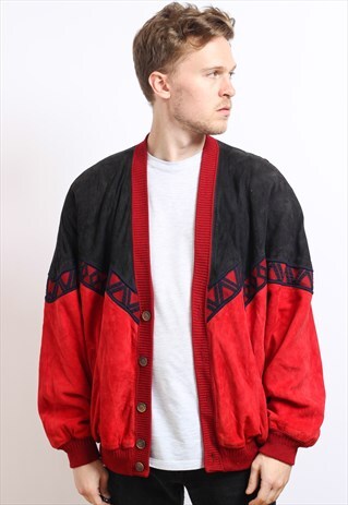 VINTAGE AZTEC JACKET
