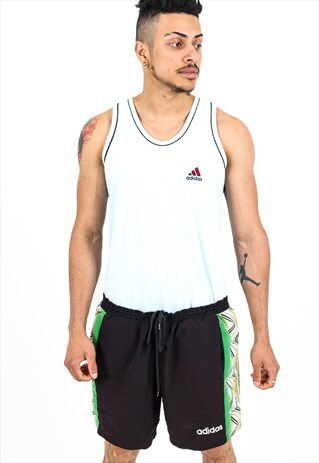 VINTAGE ADIDAS SHORTS SHSK16