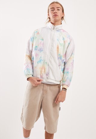 VINTAGE PATTERNED FESTIVAL JACKET