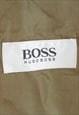 HUGO BOSS CORLEONE VINTAGE MEN'S UK 40 US BLAZER VIRGIN WOOL