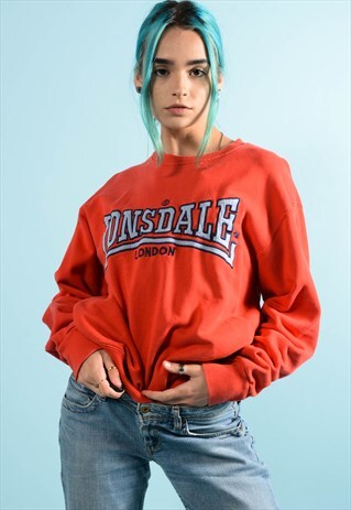 LONSDALE SWEATSHIRT