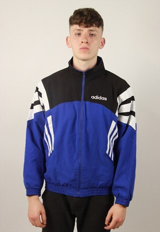 VINTAGE ADIDAS 90S JACKET