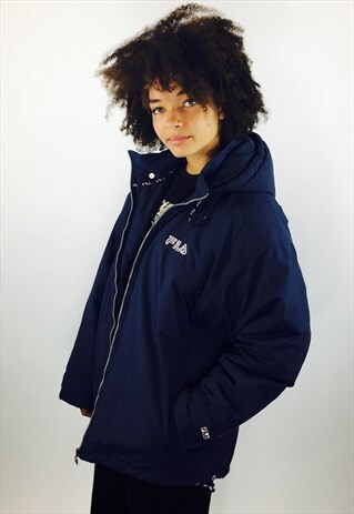 FILA 90S PUFFER COAT