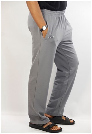 KAPPA TRACK PANTS / VINTAGE KAPPA JOGGERS / 90S