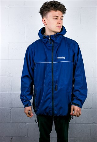 VINTAGE TIMBERLAND JACKET