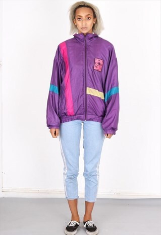 VINTAGE SHELL JACKET