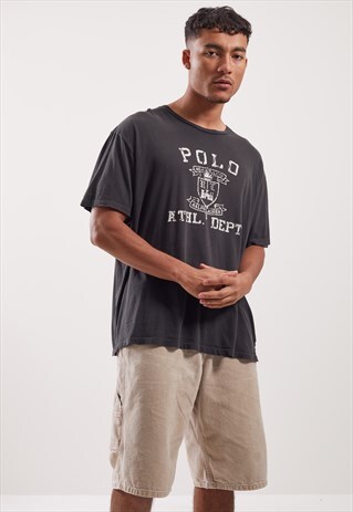 VINTAGE RALPH LAUREN T-SHIRT
