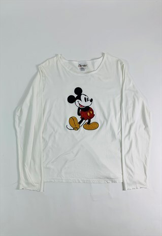 WALT DISNEY WORLD MICKEY MOUSE TEE