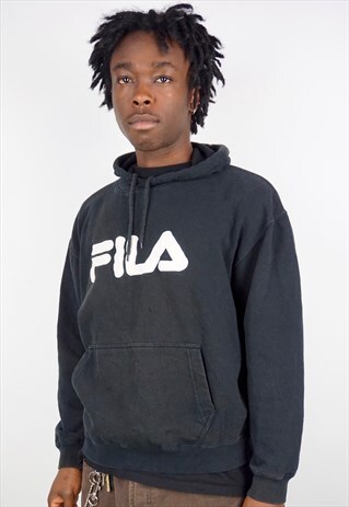 VINTAGE 90'S FILA PULLOVER SWEATSHIRT