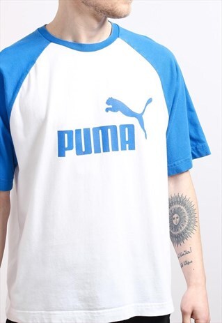 VINTAGE PUMA T-SHIRT