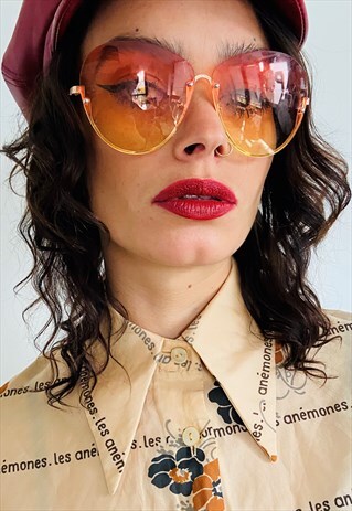 PEACHY 70'S SUNNIES