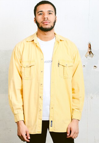 VINTAGE DENIM SHIRT