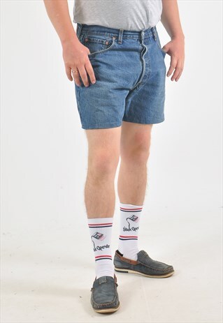 VINTAGE 90'S LEVI'S DENIM SHORTS