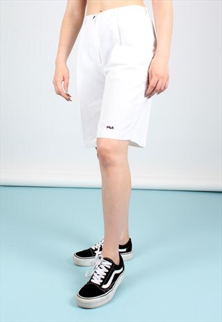 VINTAGE FILA SHORTS ASM2448