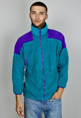 COLUMBIA VINTAGE 90S FLEECE