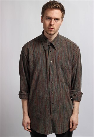 VINTAGE CORDUROY SHIRT