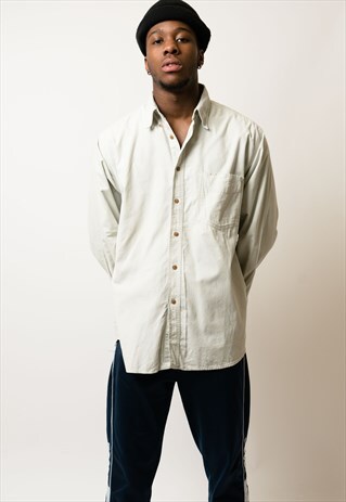 VINTAGE CORDUROY SHIRT