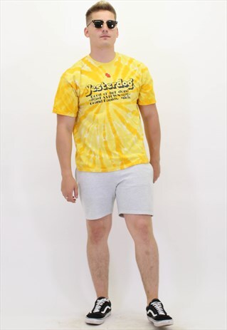 VINTAGE TIE DYE T-SHIRT