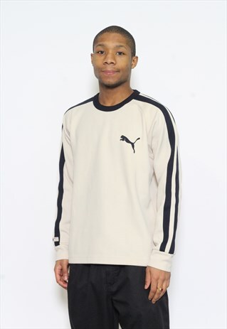 VINTAGE PUMA SWEATSHIRT