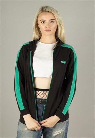 VINTAGE 90S PUMA TRACK JACKET /CGBTP068