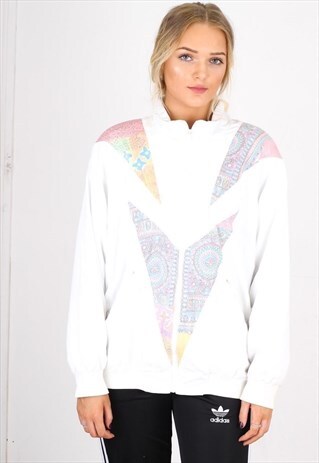 VINTAGE ADIDAS SHELL JACKET