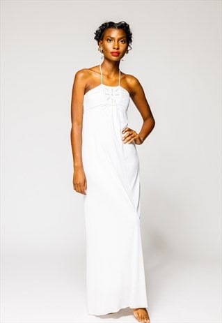 ALL THAT CLASS MAXI GOWN