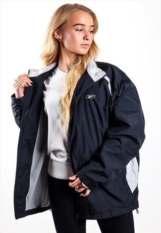 VINTAGE REEBOK TRACK JACKET J1804