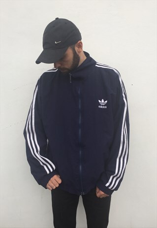 VINTAGE ADIDAS JACKET