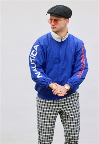 NAUTICA COMPETITION USA FLAGSHIP SAILING JACKET