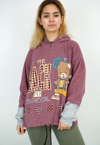 VINTAGE 90'S SWEATSHIRT