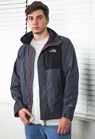 VINTAGE NORTH FACE COAT JACKET LOGO 90S S 24