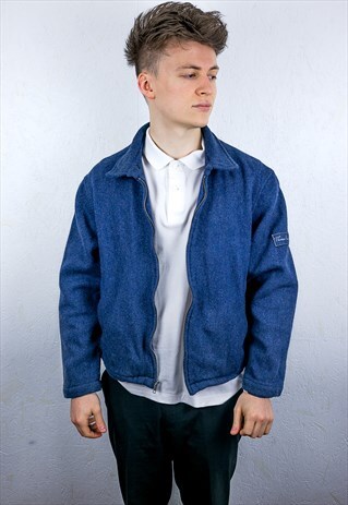 VINTAGE BURBERRY JACKET