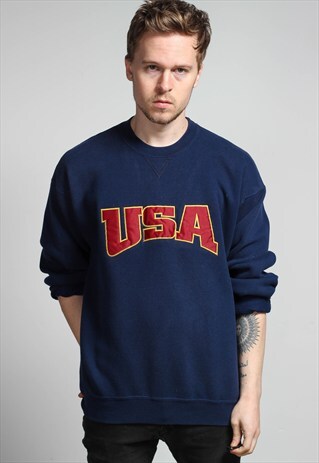 VINTAGE USA SWEATSHIRT