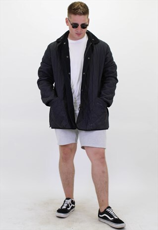 VINTAGE BARBOUR JACKET
