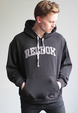 VINTAGE REEBOK HOODIE