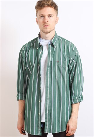 VINTAGE TOMMY HILFIGER SHIRT
